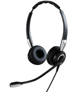 Jabra Biz 2400 II QD Duo NC Wideband Headset