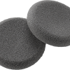 Plantronics CS510 and CS520 Foam ear cushions 71781-01