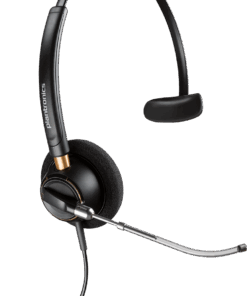 Poly EncorePro HW510V with Voice Tube