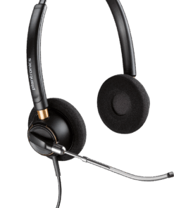 Plantronics EncorePro HW520 with Voice Tube