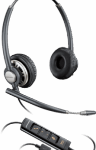 Plantronics EncorePro HW725 USB Headset