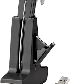 Plantronics Savi W445 Convertible Wireless Headset