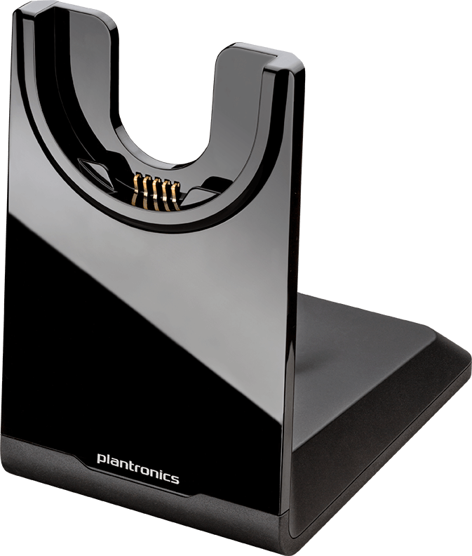 Plantronics Voyager Focus UC headset charging Stand 205302-01