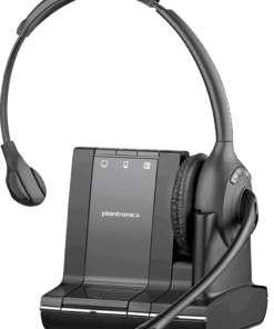 Plantronivs W710 wireless headset