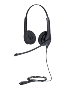 Jabra BIZ 1500 Stereo QD Headset