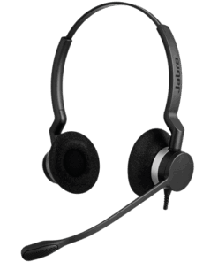 Jabra BIZ 2300 QD Duo Headset at Toronto Headset