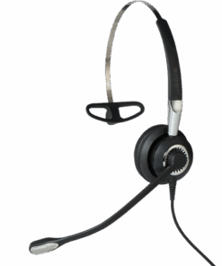 Jabra Biz 2400 II QD Mono NC 3-in-1 Wideband Headset