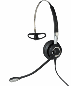 Jabra Biz 2400 II QD Mono UNC 3-in-1 Headset