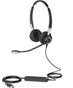 Jabra Biz 2400 II USB Duo CC MS Headset
