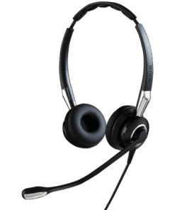 Jabra Biz 2400 QD Duo UNC Headset