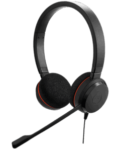 Jabra Evolve 20 UC Stereo Headset