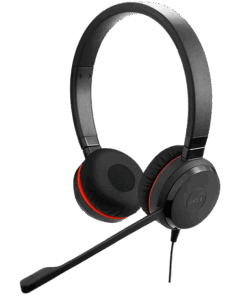 Jabra Evolve 30 UC Stereo Headset