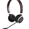 Jabra Evolve 65 UC Stereo Bluetooth headset