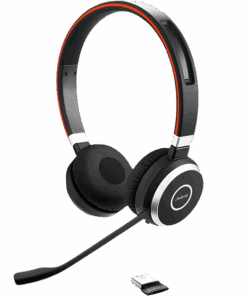 Jabra Evolve 65 UC Stereo Bluetooth headset