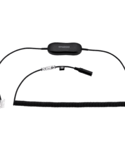 Jabra GN 1200 3.5mm jack to Mod Plug