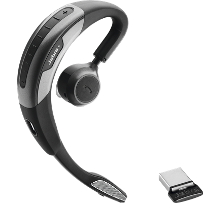 Jabra Motion UC With Travel And Charge Kit