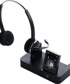 Jabra Pro 9465 Duo Wireless Headset