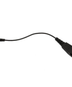 Jabra QD to 2.5mm Jack Cord