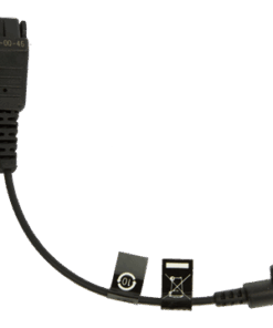 Jabra QD to 2.5mm Jack Cord