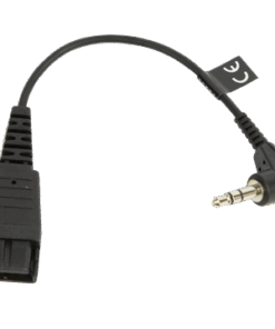 Jabra QD to 3.5mm Jack Cord