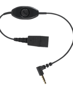 Jabra QD to 3.5mm Phone Cord