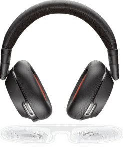 Plantronics Voyager 8200 UC Bluetooth Headset