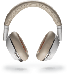 Plantronics Voyager 8200 UC Bluetooth Headset White