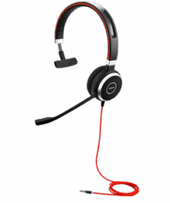 Jabra EVOLVE Mono 40 stand alone headset 14401-09