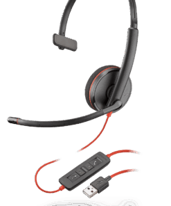 Plantronics Blackwire 3210 USB-A