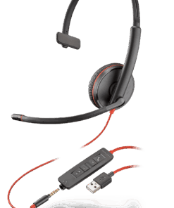 Plantronics Blackwire 3215 USB-A