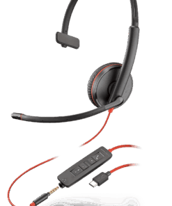 Plantronics Blackwire 3215 USB-C