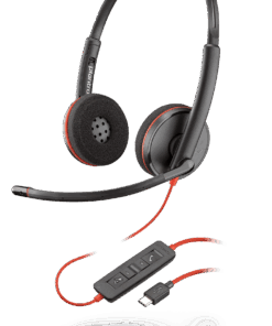 Plantronics Blackwire 3220 USB-C