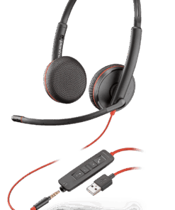 Plantronics Blackwire 3225 USB-A