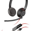 Plantronics Blackwire C5220 USB-A UC Headset