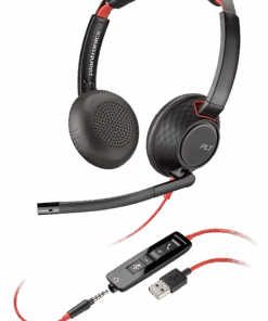 Plantronics Blackwire C5220 USB-A UC Headset