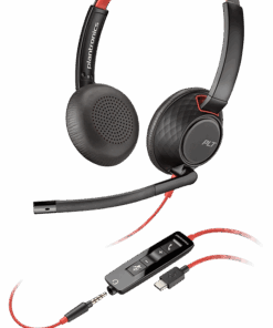 Plantronics Blackwire C5220 USB-C UC Headset 207586-01