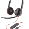 Plantronics Blackwire C3220 USB-A UC headset 209745-101
