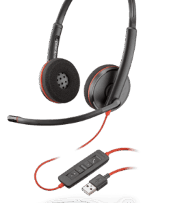 Plantronics Blackwire C3220 USB-A UC headset 209745-101