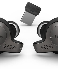 Jabra Evolve 65t MS Wireless Earbuds