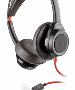 Plantonics Blackwire 7225 USB-C Black Headset
