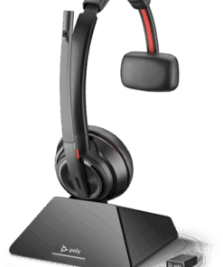 Plantonics Savi W8210 UC Microsoft wireless Headset