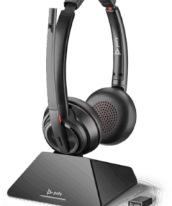 Plantonics Savi S8220-M UC Microsoft wireless Headset