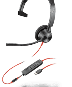 Plantronics Blackwire 3315 USB-C Headset