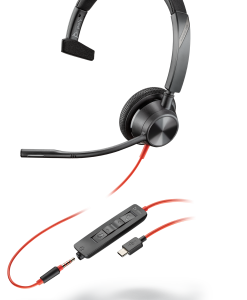 Plantronics Blackwire 3315 USB-C Headset
