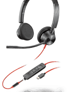 Plantronics Blackwire 3325 USB-C Headset