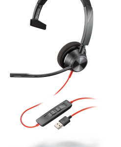 Plantronics Blackwire C3310 USB-A Headset