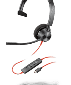 Plantronics Blackwire C3310 USB-C Headset