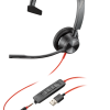 Plantronics Blackwire C3315 USB-A Headset