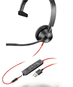 Plantronics Blackwire C3315 USB-A Headset