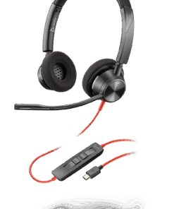 Plantronics Blackwire C3320 USB-C Headset